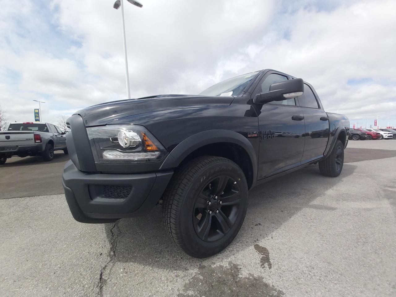 New 2022 RAM 1500 Classic SLT for sale in Kanata, ON