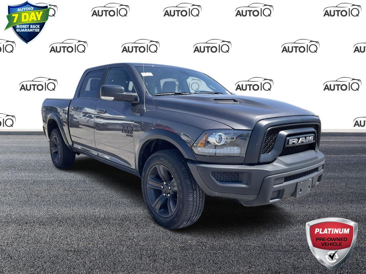 Used 2022 RAM 1500 Classic SLT Warlock!! for sale in St. Thomas, ON