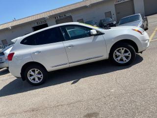 2011 Nissan Rogue S - Photo #3