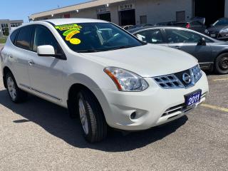 Used 2011 Nissan Rogue S for sale in Breslau, ON