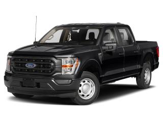 New 2022 Ford F-150 XLT 302A |FX4 PACKAGE | NAV |  SYNC®4 | WRK SURFACE for sale in Winnipeg, MB