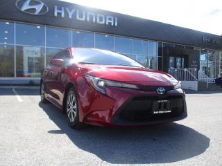 Used 2022 Toyota Corolla Hybrid Premium for sale in Ottawa, ON