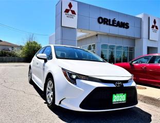 Used 2020 Toyota Corolla LE (CVT) for sale in Orléans, ON