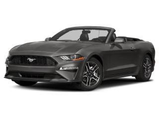 Used 2019 Ford Mustang  for sale in Cornwall, ON