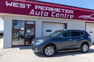 Used 2016 Nissan Rogue AWD  SV**Panoramic Roof **Bluetooth** Heated Seats for sale in Winnipeg, MB