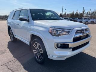 Used 2022 Toyota 4Runner SR5 LIMITED 4x4 for sale in Charlottetown, PE