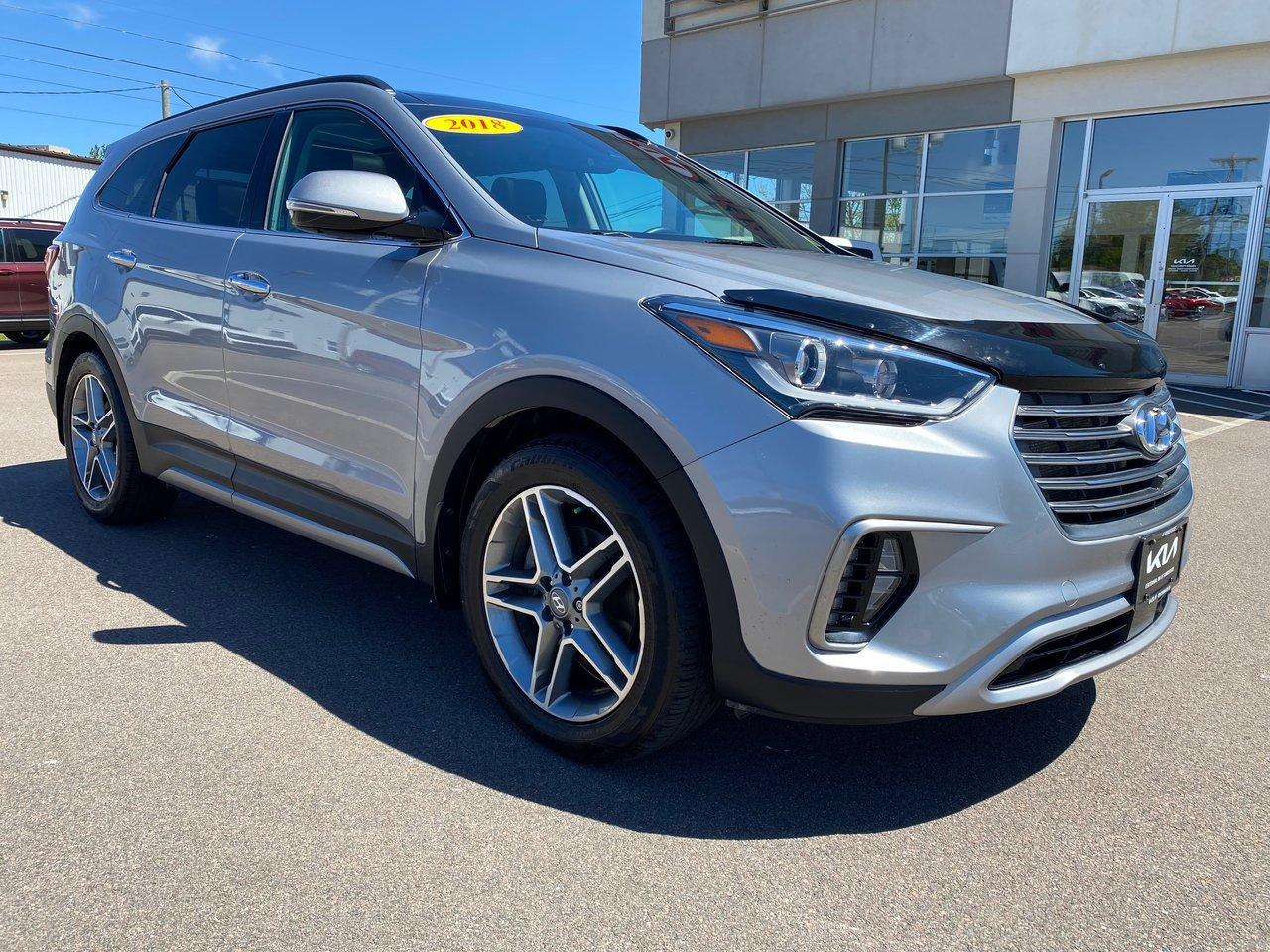 Used 2018 Hyundai Santa Fe XL Ultimate Awd for sale in Summerside, PE