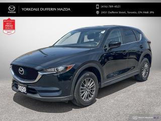 Used 2020 Mazda CX-5 GX for sale in York, ON