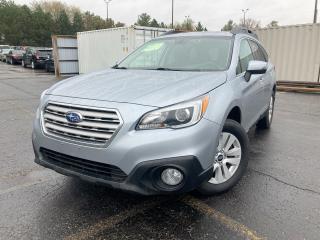 Used 2017 Subaru Outback TOURING AWD for sale in Cayuga, ON