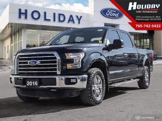 Used 2016 Ford F-150 XLT for sale in Peterborough, ON