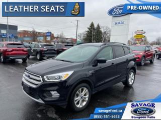 Used 2019 Ford Escape SEL  - Leather Seats - $206 B/W for sale in Sturgeon Falls, ON