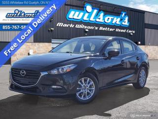Used 2017 Mazda MAZDA3 GS, Sunroof, Heated Seats, Reverse Camera & Much More! for sale in Guelph, ON