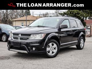 Used 2012 Dodge Journey  for sale in Barrie, ON