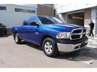 Used 2017 RAM 1500 ST | Cruise Control, Air Conditioning. for sale in Prince Albert, SK