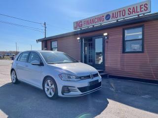 Used 2018 Volkswagen Golf GTI for sale in Truro, NS