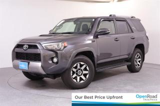 Used 2018 Toyota 4Runner SR5 V6 5A for sale in Richmond, BC