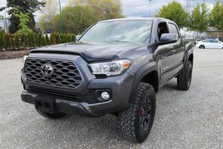 Used 2020 Toyota Tacoma 4x4 Double Cab Short Bed V6 6A for sale in Vancouver, BC