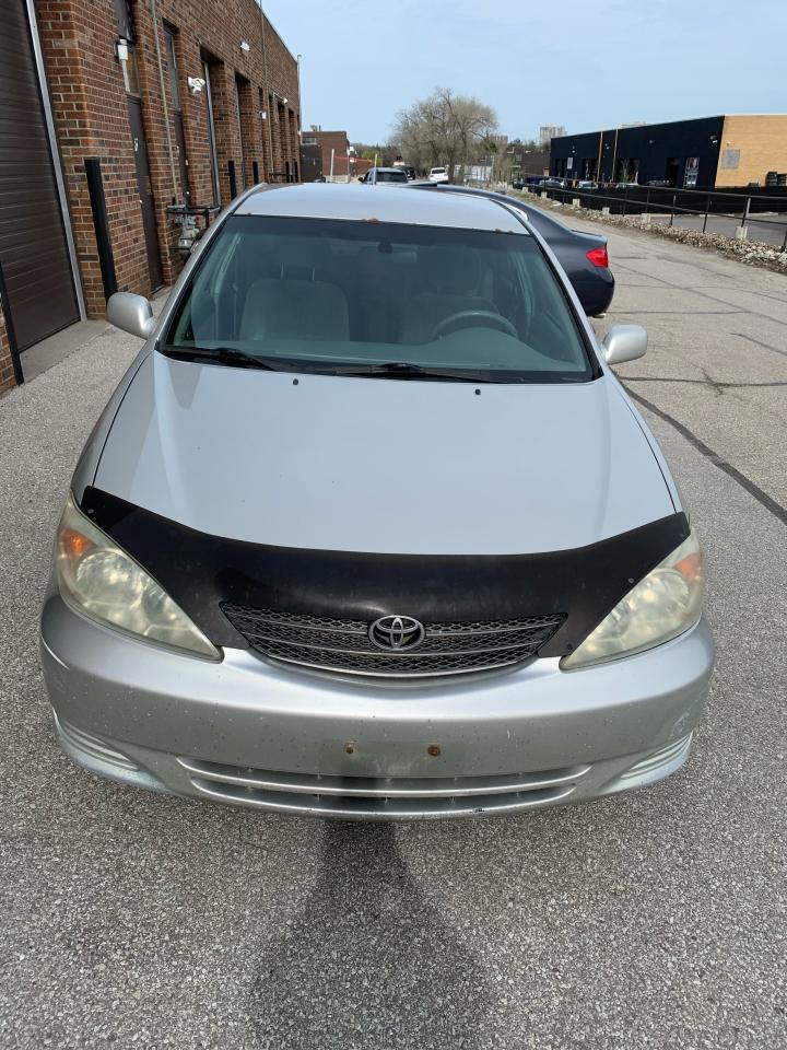 2004 Toyota Camry LE - 4 CYLINDER - FULLY EQUIPPED - Photo #7