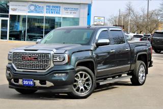 Used 2018 GMC Sierra 1500 Denali **Navigation/Sunroof/Leather** for sale in Toronto, ON