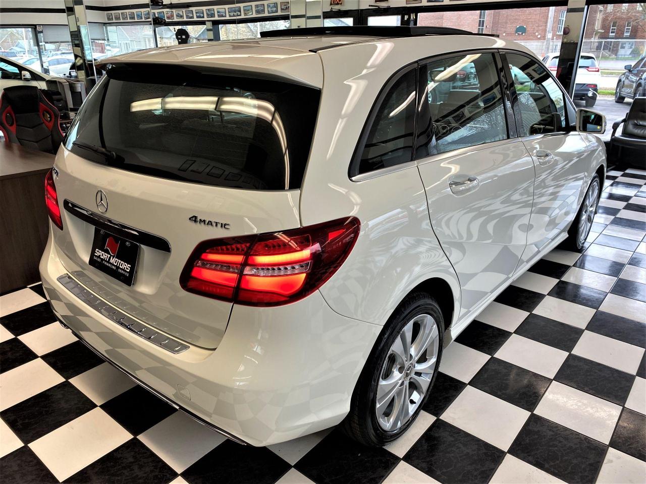2018 Mercedes-Benz B-Class B250 4MATIC+Xenons+ApplePlay+Roof+GPS+CLEAN CARFAX Photo77