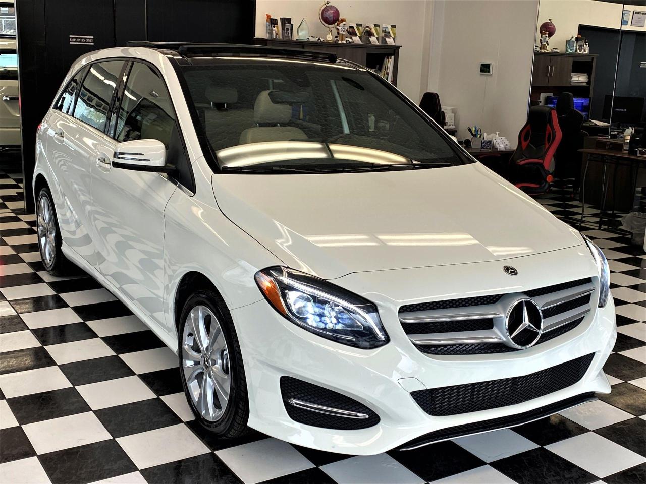 2018 Mercedes-Benz B-Class B250 4MATIC+Xenons+ApplePlay+Roof+GPS+CLEAN CARFAX Photo78