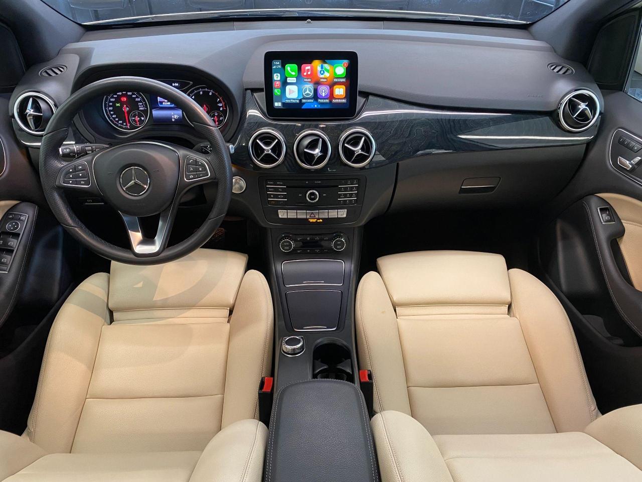 2018 Mercedes-Benz B-Class B250 4MATIC+Xenons+ApplePlay+Roof+GPS+CLEAN CARFAX Photo81