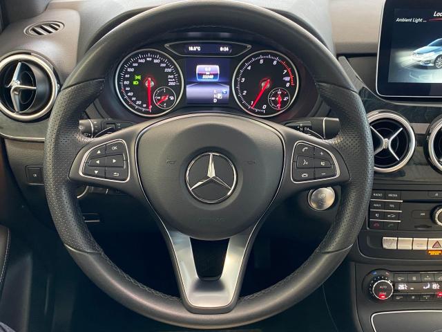 2018 Mercedes-Benz B-Class B250 4MATIC+Xenons+ApplePlay+Roof+GPS+CLEAN CARFAX Photo9