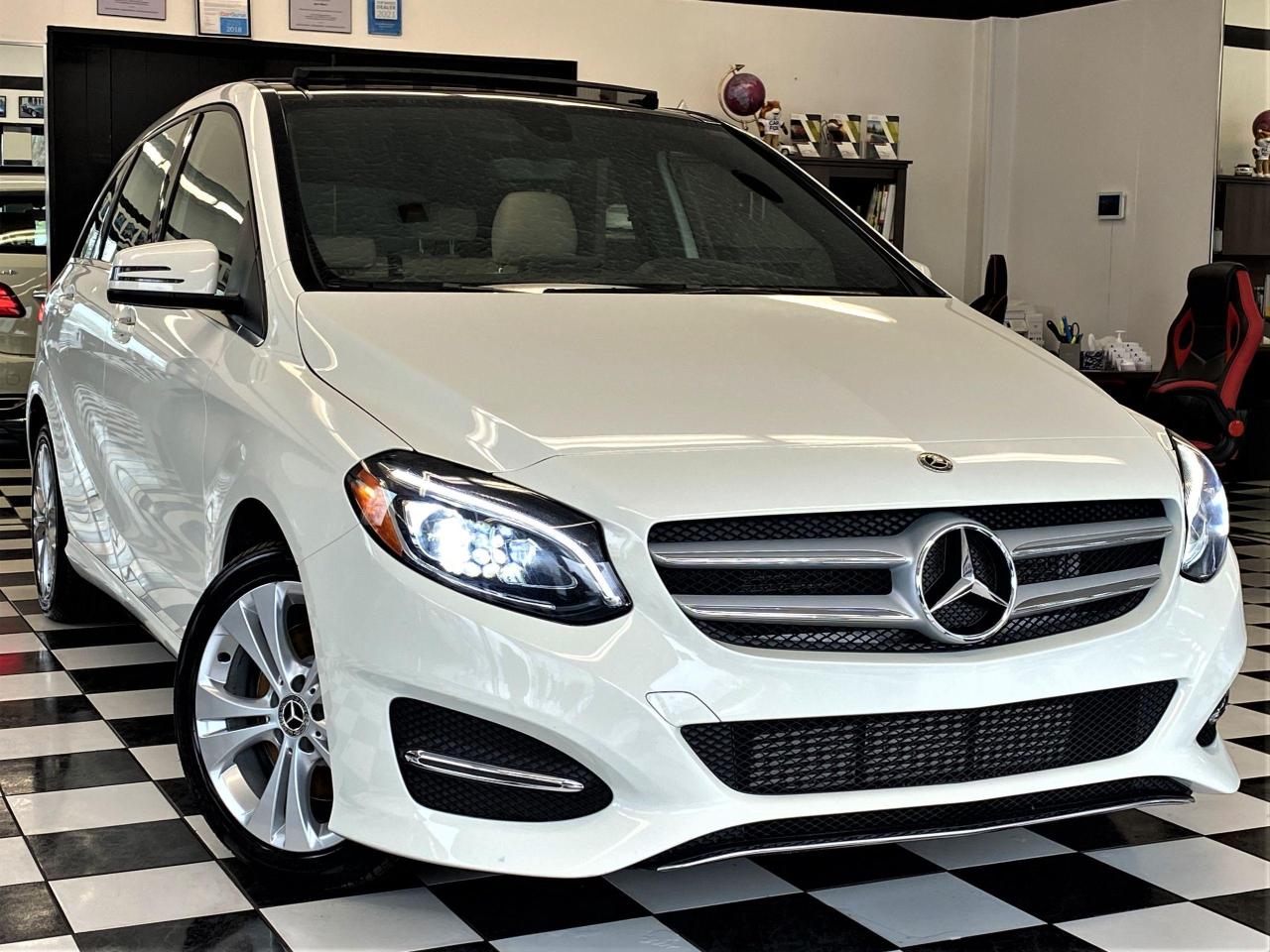 2018 Mercedes-Benz B-Class B250 4MATIC+Xenons+ApplePlay+Roof+GPS+CLEAN CARFAX - Photo #17