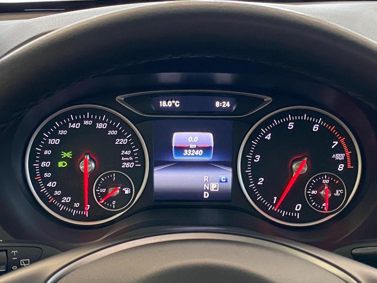2018 Mercedes-Benz B-Class B250 4MATIC+Xenons+ApplePlay+Roof+GPS+CLEAN CARFAX Photo92