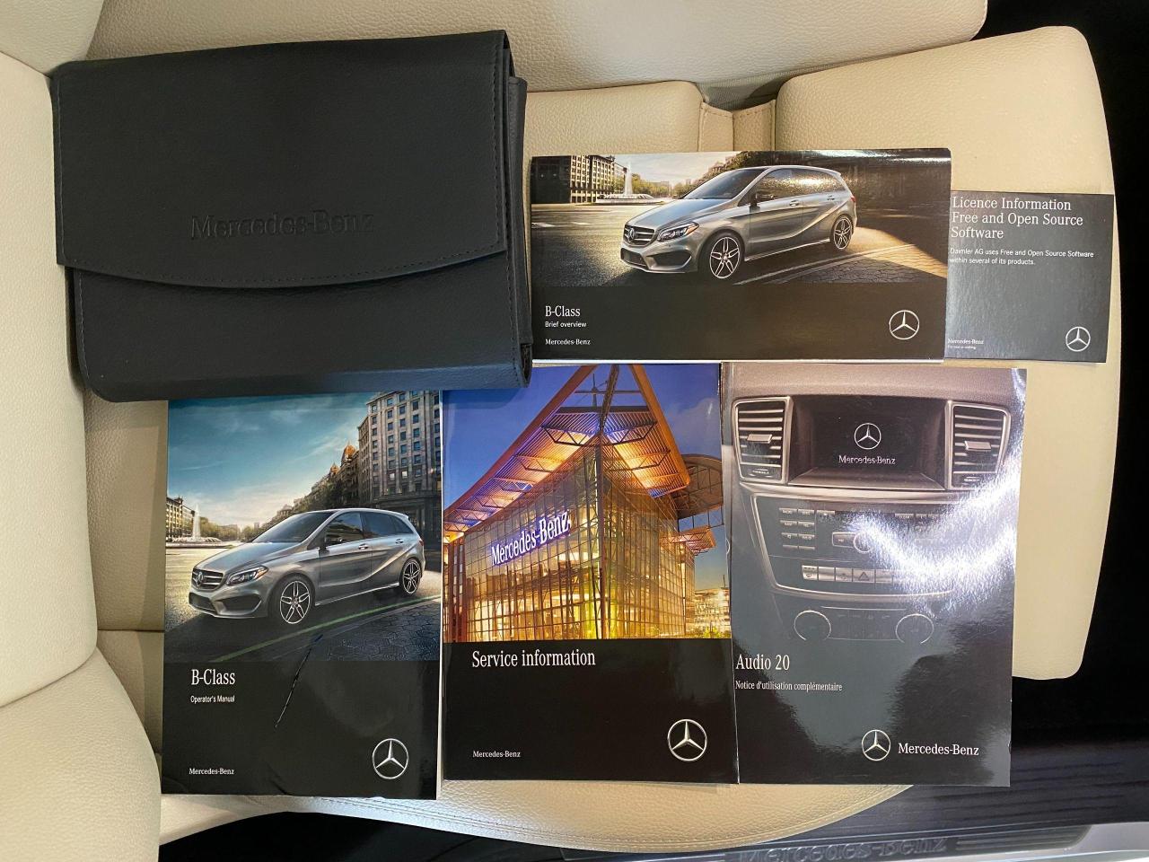 2018 Mercedes-Benz B-Class B250 4MATIC+Xenons+ApplePlay+Roof+GPS+CLEAN CARFAX - Photo #30