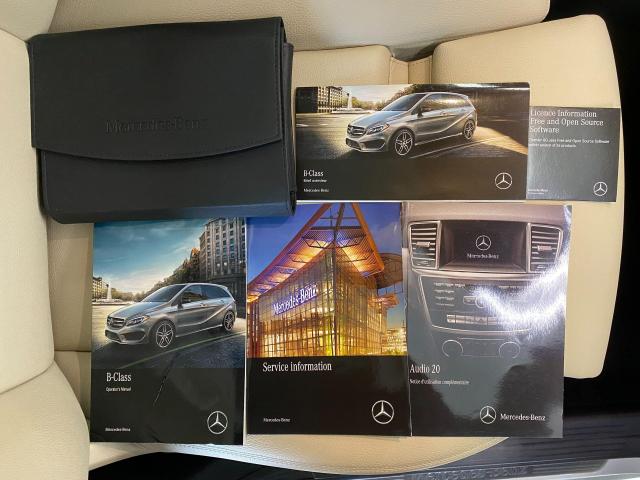2018 Mercedes-Benz B-Class B250 4MATIC+Xenons+ApplePlay+Roof+GPS+CLEAN CARFAX Photo30