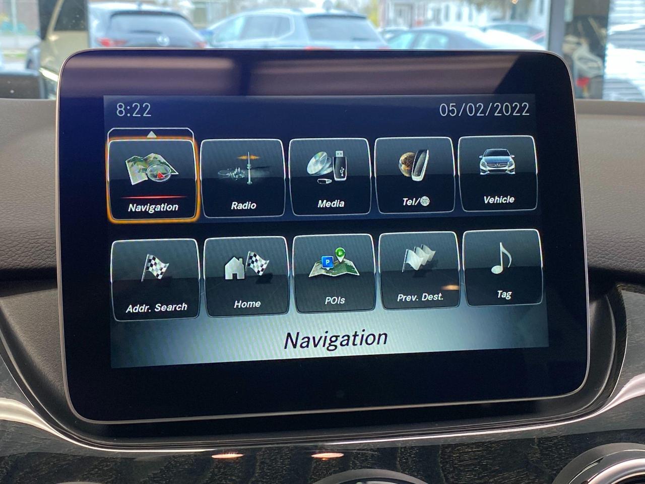 2018 Mercedes-Benz B-Class B250 4MATIC+Xenons+ApplePlay+Roof+GPS+CLEAN CARFAX Photo107