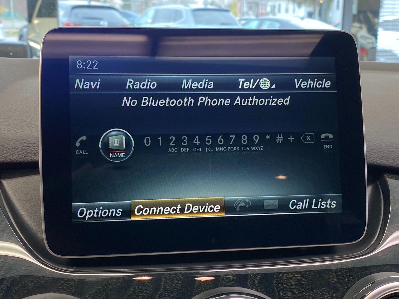 2018 Mercedes-Benz B-Class B250 4MATIC+Xenons+ApplePlay+Roof+GPS+CLEAN CARFAX Photo109