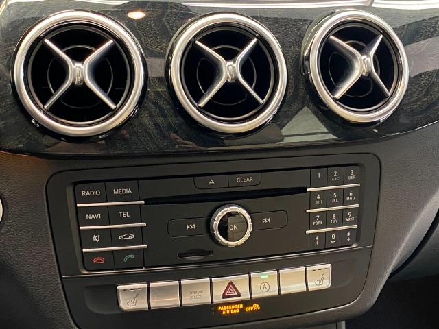 2018 Mercedes-Benz B-Class B250 4MATIC+Xenons+ApplePlay+Roof+GPS+CLEAN CARFAX Photo41