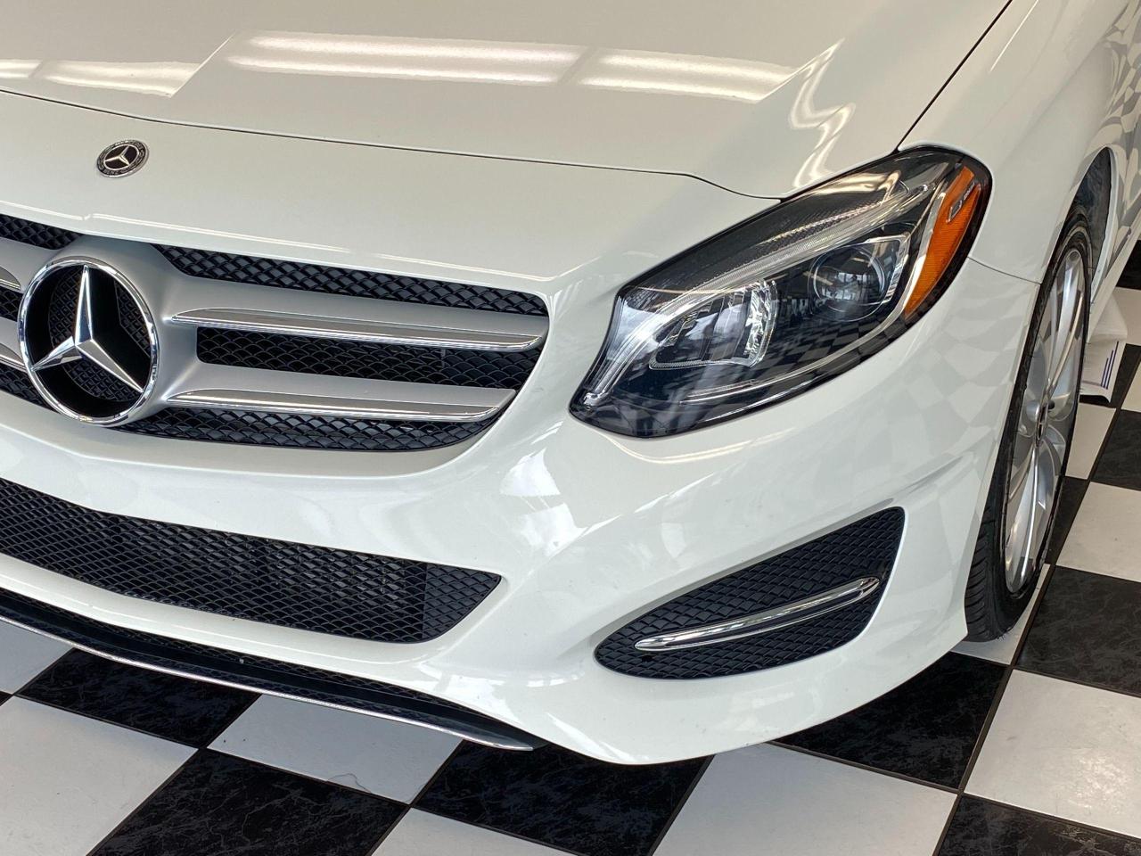 2018 Mercedes-Benz B-Class B250 4MATIC+Xenons+ApplePlay+Roof+GPS+CLEAN CARFAX Photo119