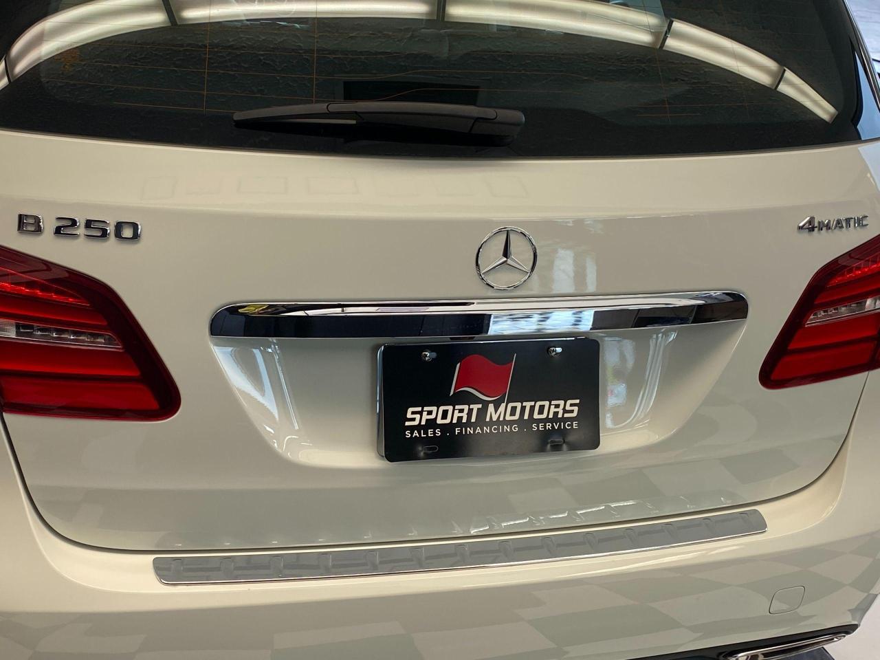 2018 Mercedes-Benz B-Class B250 4MATIC+Xenons+ApplePlay+Roof+GPS+CLEAN CARFAX - Photo #71
