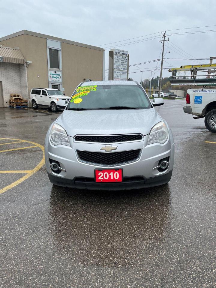 2010 Chevrolet Equinox 1LT