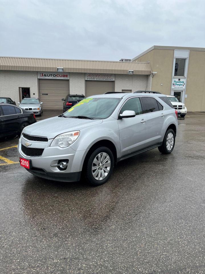 2010 Chevrolet Equinox 1LT - Photo #2