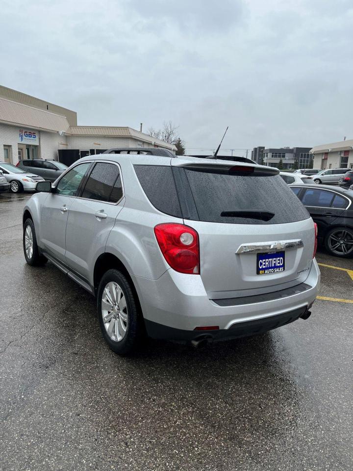 2010 Chevrolet Equinox 1LT - Photo #5