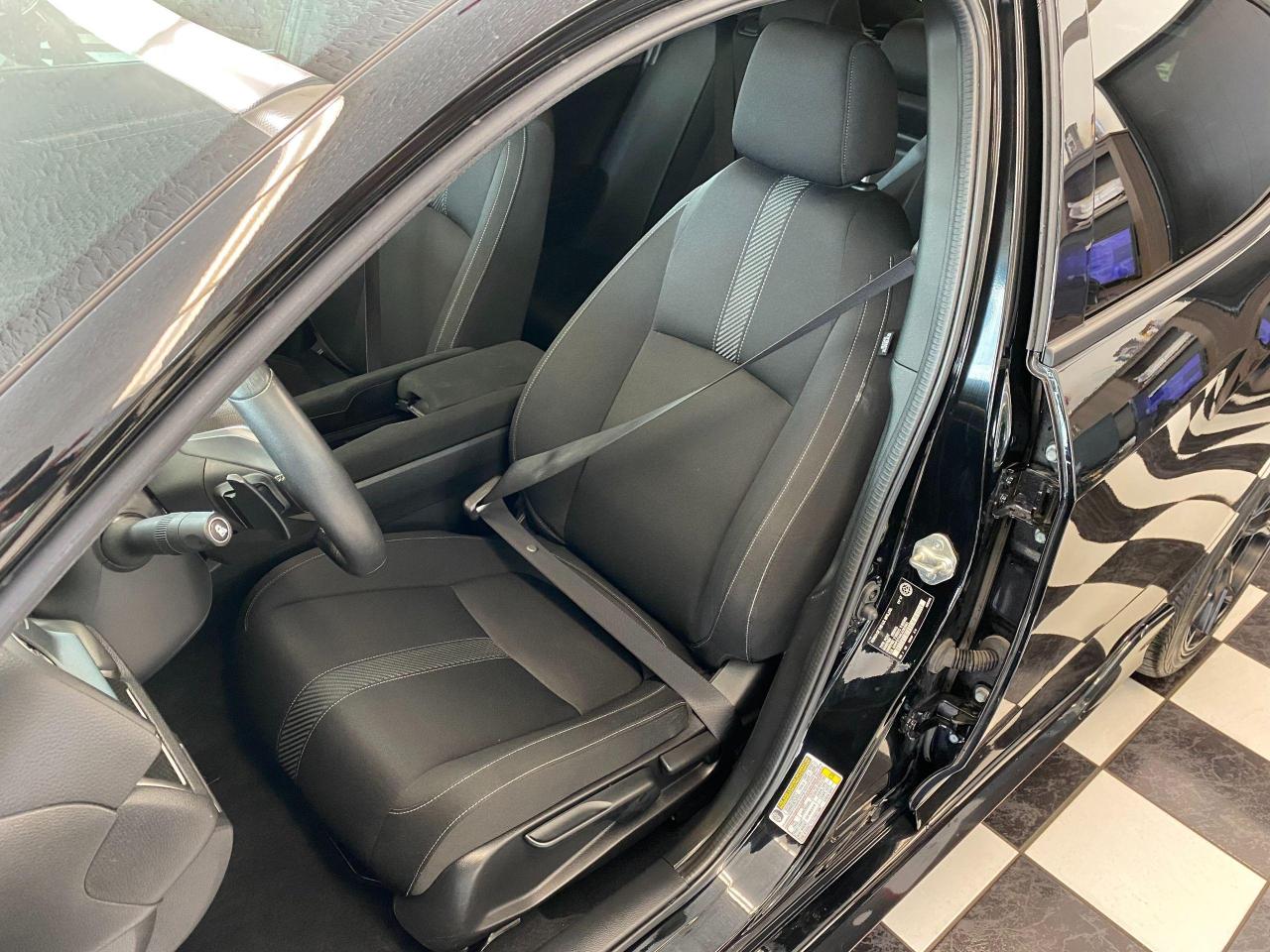 2018 Honda Civic Sport Hatch Turbo+Roof+Lane Keep+CLEAN CARFAX - Photo #20