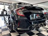 2018 Honda Civic Sport Hatch Turbo+Roof+Lane Keep+CLEAN CARFAX Photo103