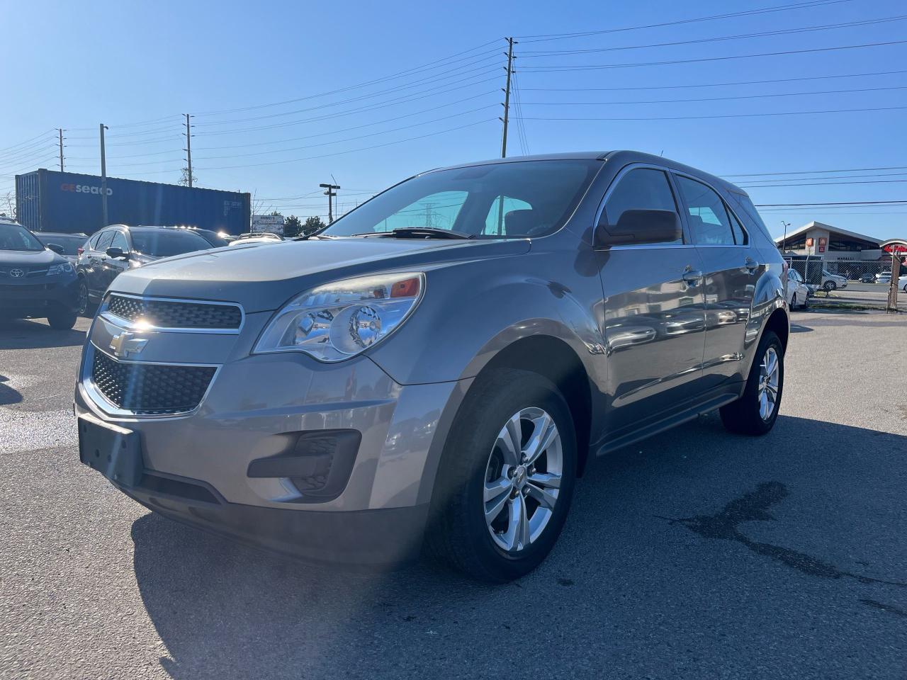 2012 Chevrolet Equinox LS - Photo #1
