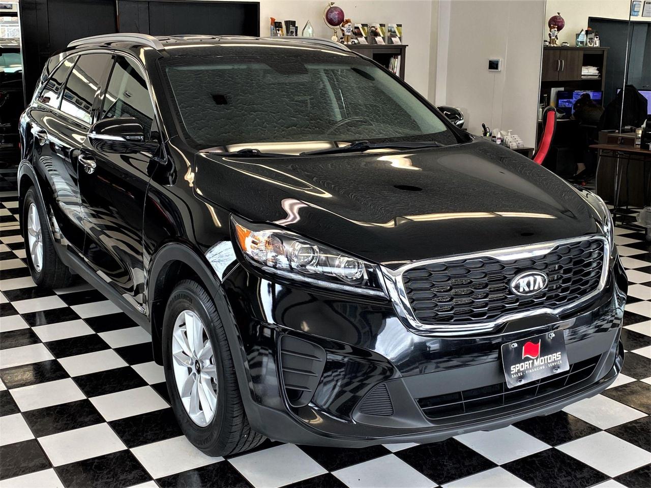 2019 Kia Sorento LX AWD+ApplePlay+Camera+CLEAN CARFAX - Photo #5