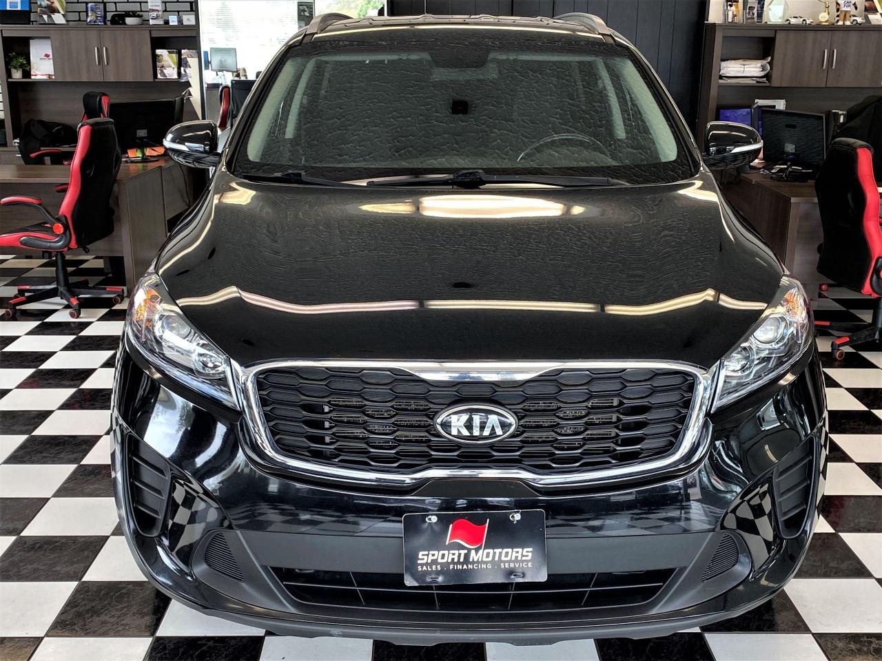 2019 Kia Sorento LX AWD+ApplePlay+Camera+CLEAN CARFAX - Photo #6