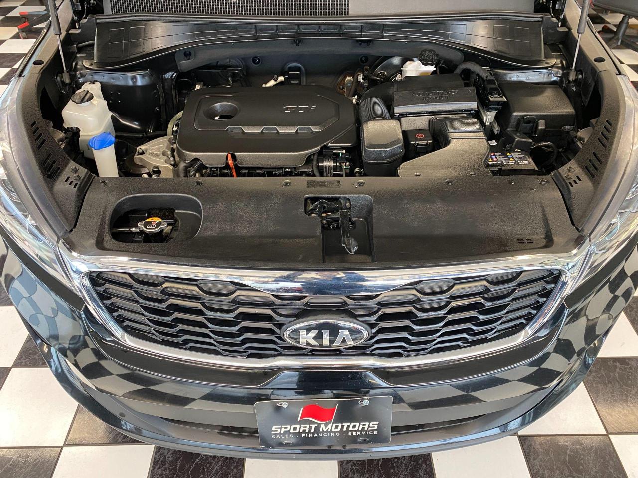 2019 Kia Sorento LX AWD+ApplePlay+Camera+CLEAN CARFAX - Photo #7