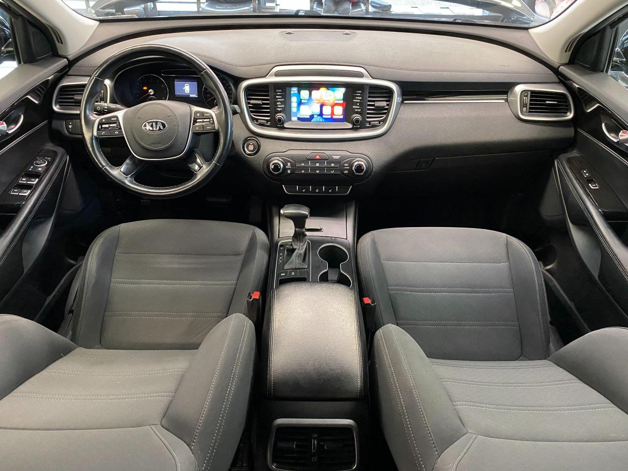 2019 Kia Sorento LX AWD+ApplePlay+Camera+CLEAN CARFAX - Photo #8
