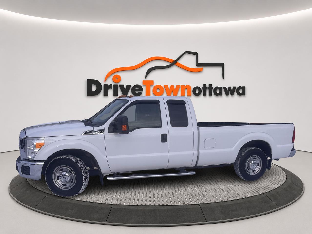 2016 Ford F-250