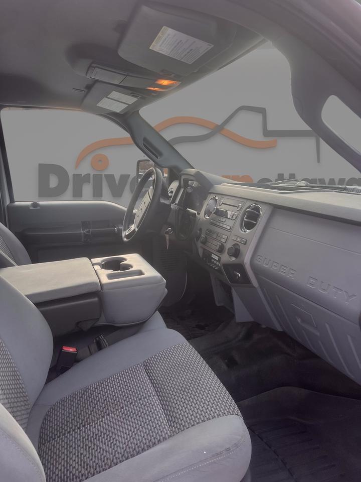 2016 Ford F-250