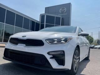 Used 2020 Kia Forte EX+ for sale in Ottawa, ON