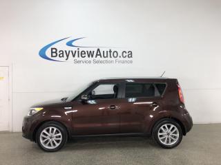 Used 2017 Kia Soul EX - AUTO! 46,000KMS! ALLOYS! HTD SEATS! + MORE! for sale in Belleville, ON